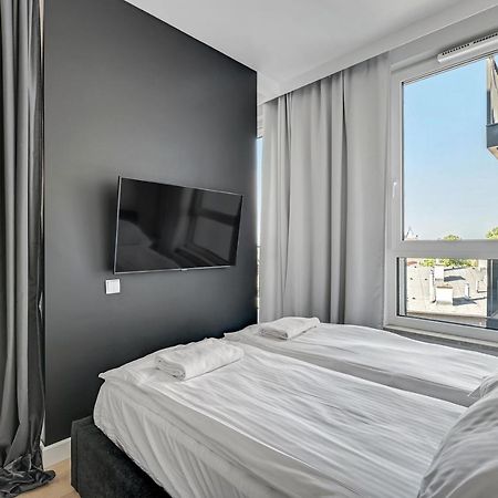 Chlebova Deluxe 2 Gdansk By Grand Apartments Exterior photo