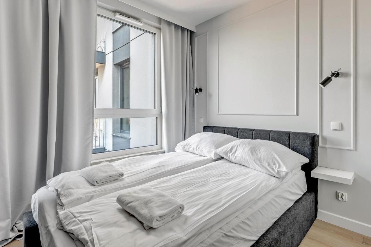 Chlebova Deluxe 2 Gdansk By Grand Apartments Exterior photo