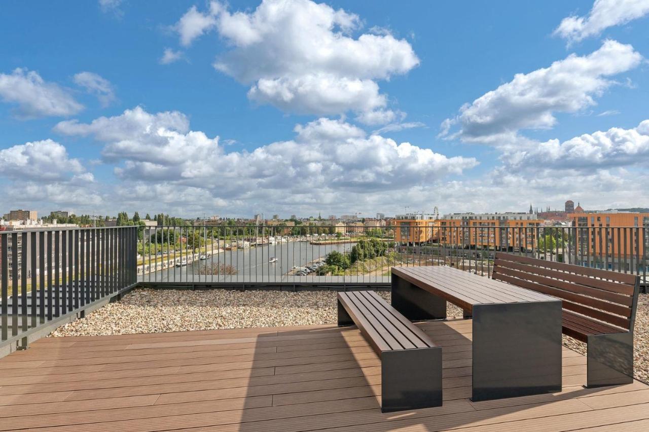 Chlebova Deluxe 2 Gdansk By Grand Apartments Exterior photo