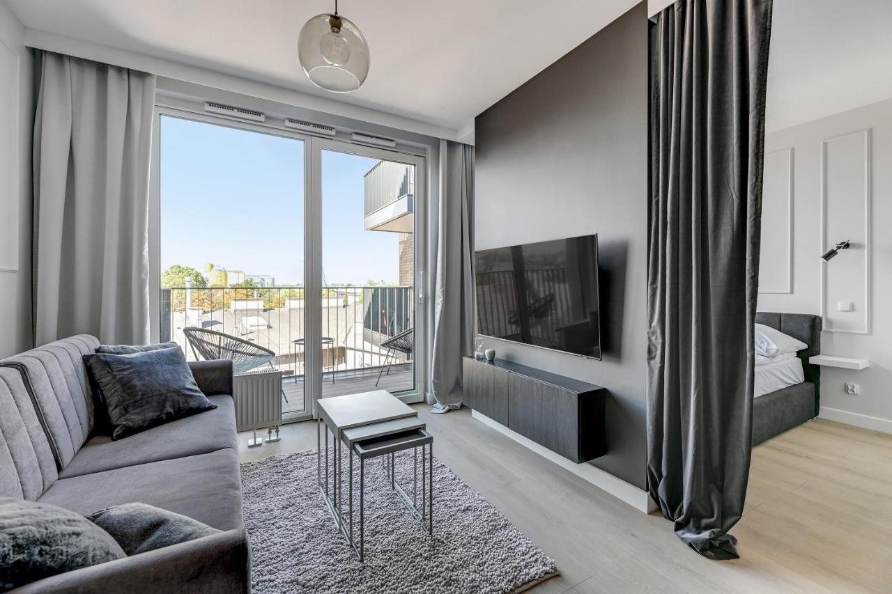 Chlebova Deluxe 2 Gdansk By Grand Apartments Exterior photo