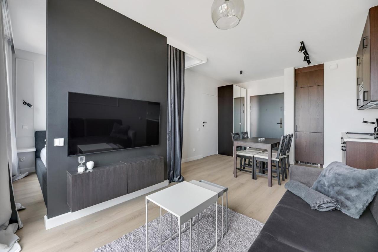 Chlebova Deluxe 2 Gdansk By Grand Apartments Exterior photo