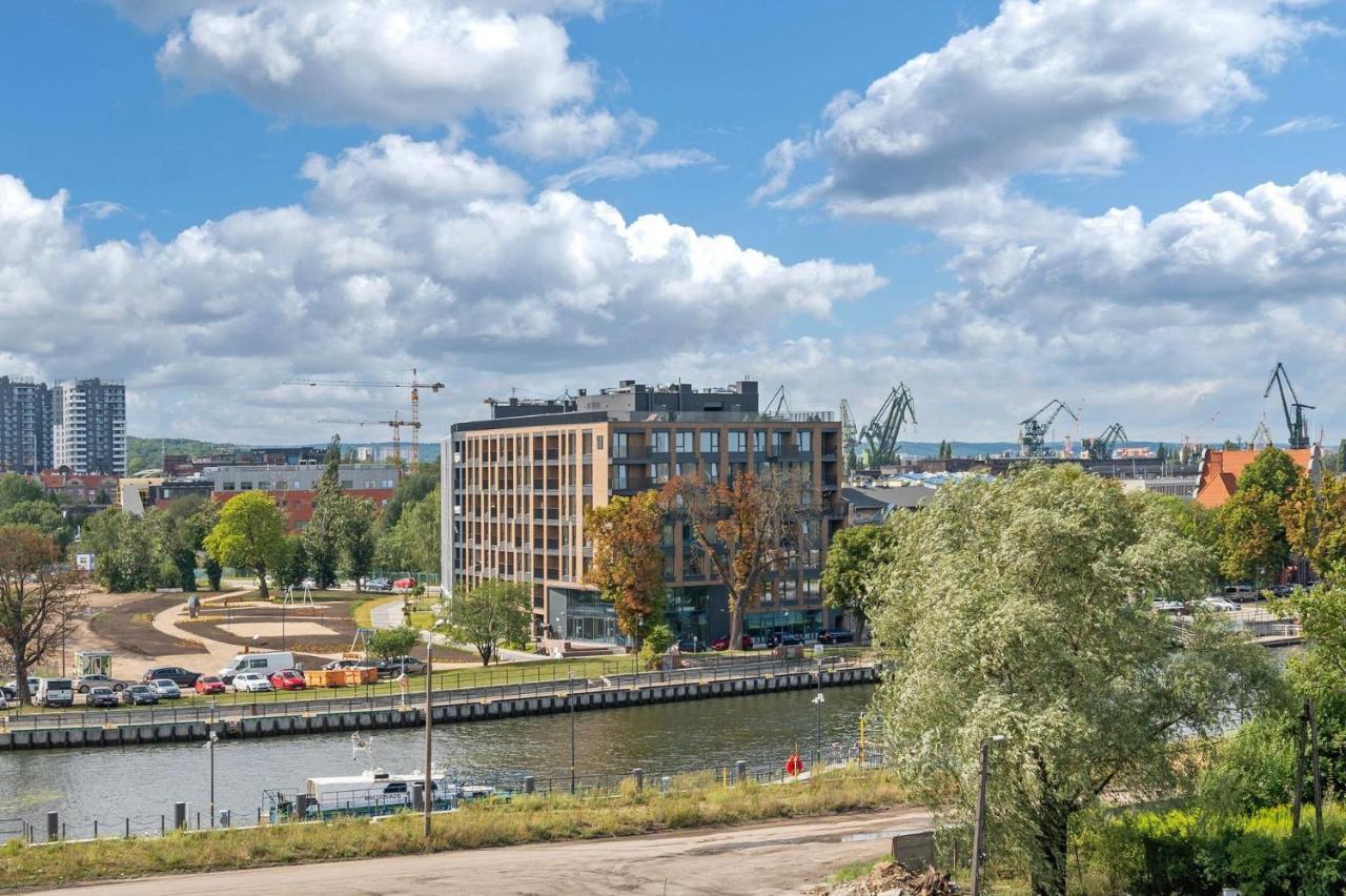 Chlebova Deluxe 2 Gdansk By Grand Apartments Exterior photo