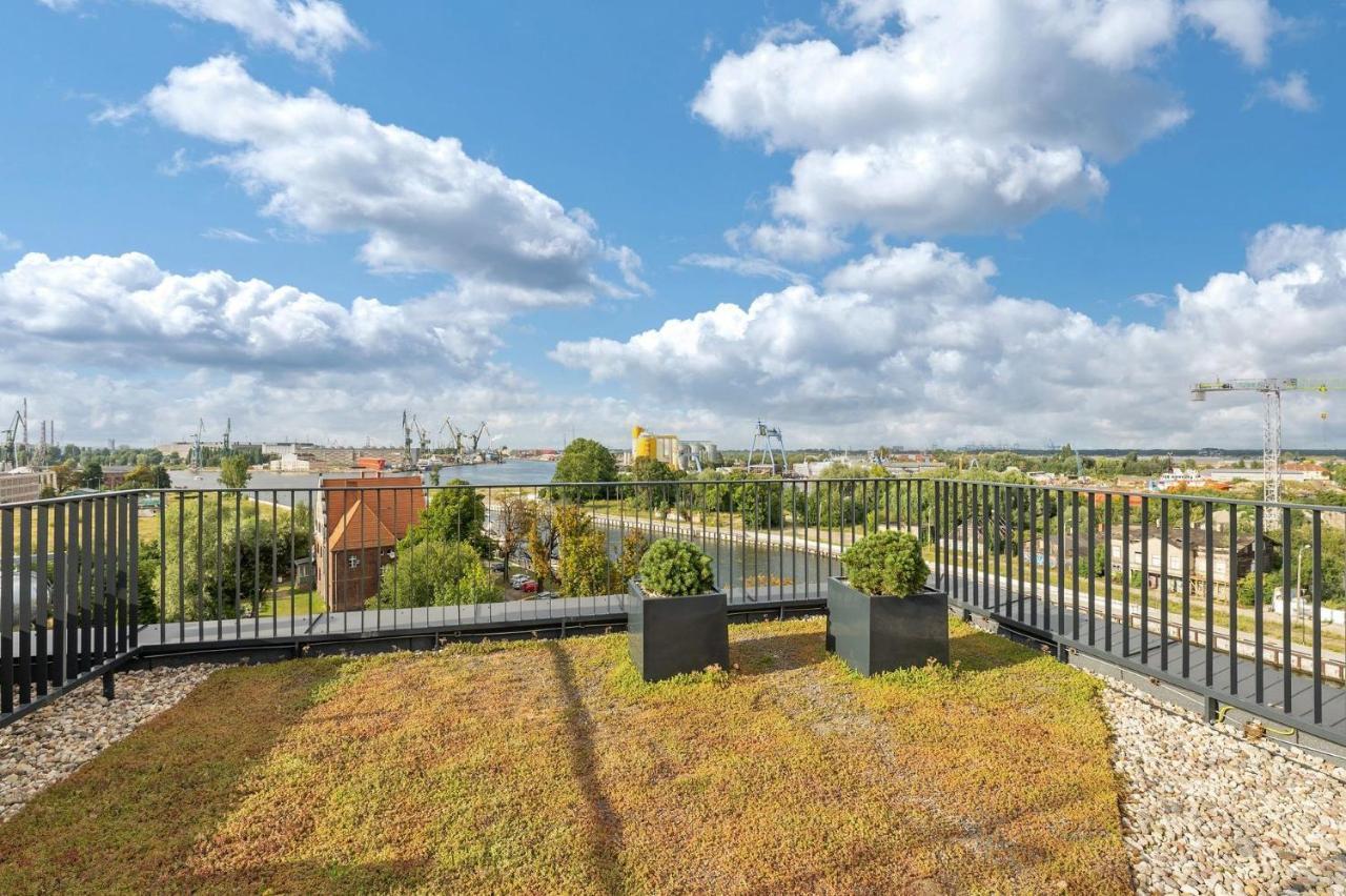 Chlebova Deluxe 2 Gdansk By Grand Apartments Exterior photo